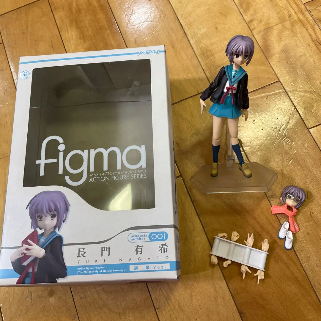 2025年最新】figma 長門有希 制服の人気アイテム - メルカリ