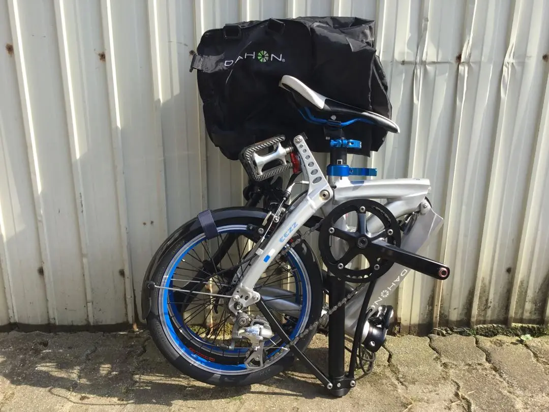 2025年最新】dahon eezzの人気アイテム - メルカリ