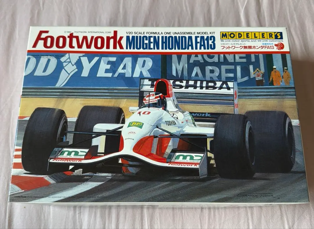 2026年最新】フットワークFA13無限ホンダの人気アイテム - メルカリ