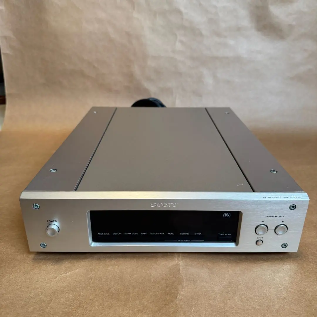 2025年最新】st-5000 sonyの人気アイテム - メルカリ