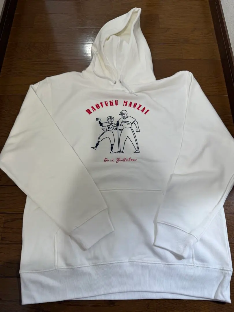 【未使用・タグ付】オリックス　福田周平　1　開幕　レプリカユニフォーム　刺繍　M 未使用・タグ付】オリックス 福田周平 1 開幕 レプリカ