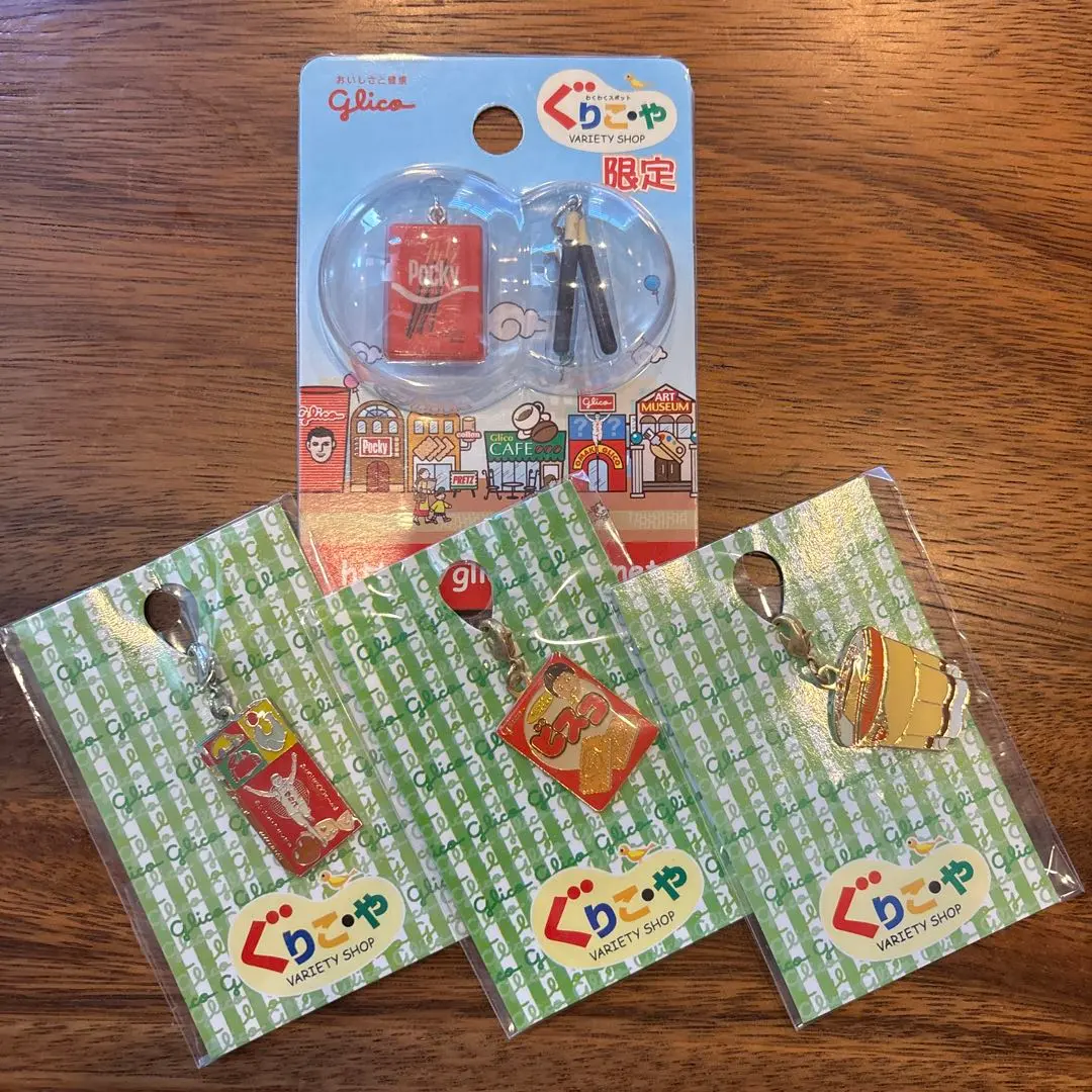 Cute snacks from all over the country miniature collection