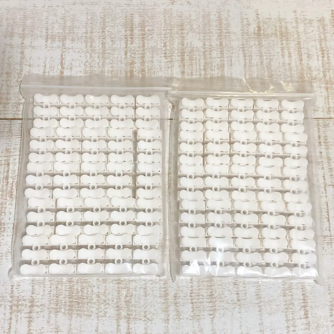 Thumbnail of Wire Connector CH3 Terminal Block Spring Wire Cable 50pcs Lighting