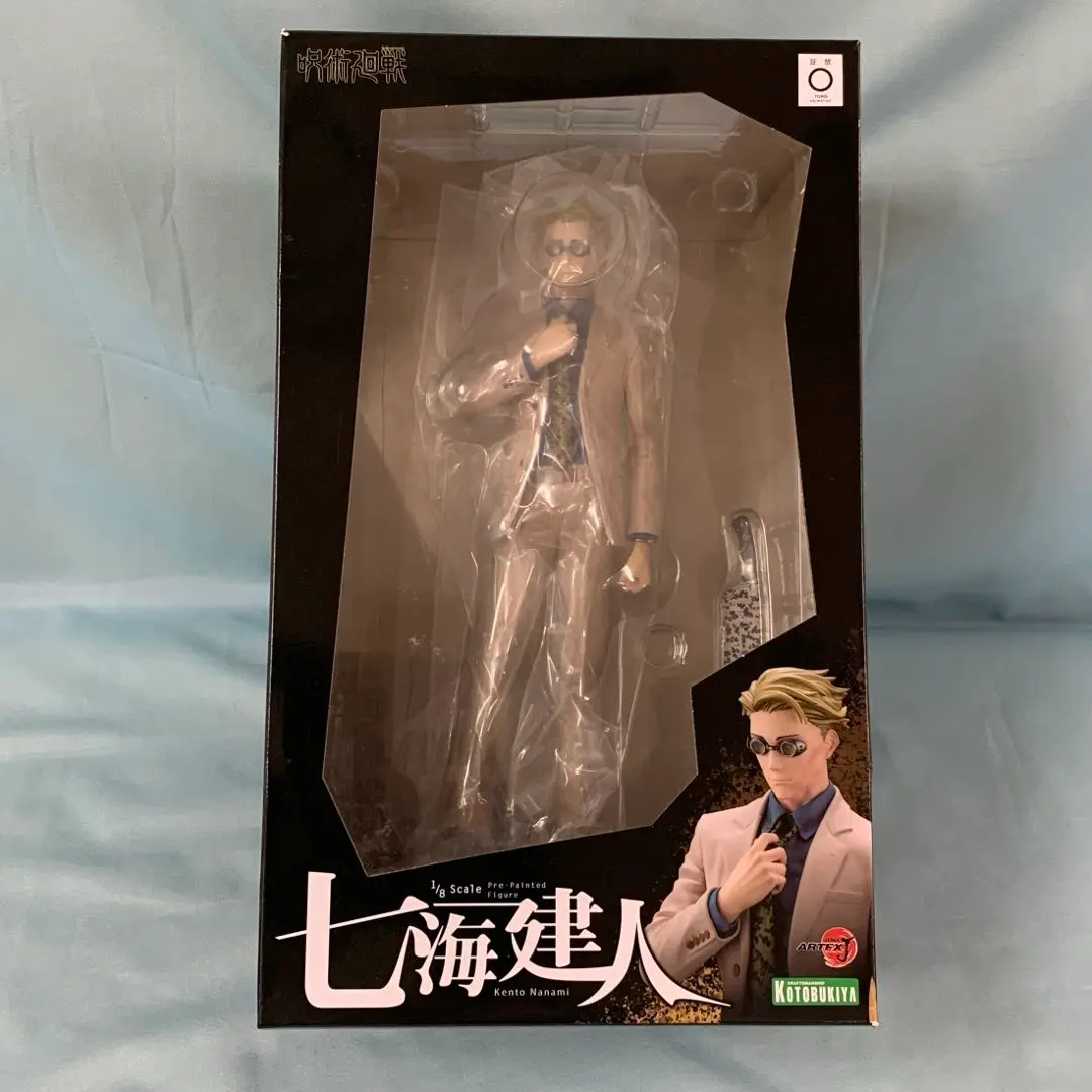 2025年最新】ARTFX J 七海建人 1/8の人気アイテム - メルカリ