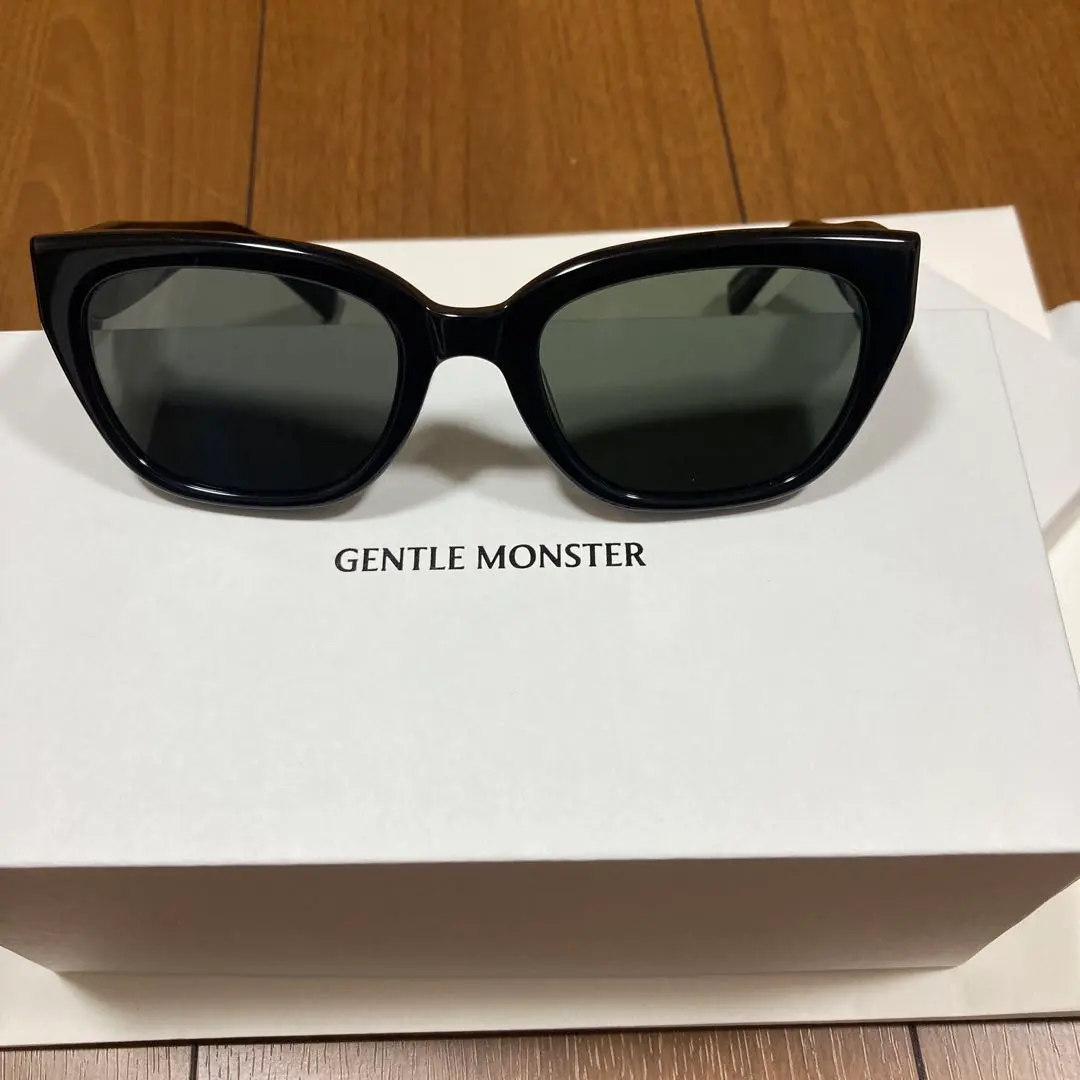 GentleMonster × MaisonMargiela 109 サングラス org.jpg
