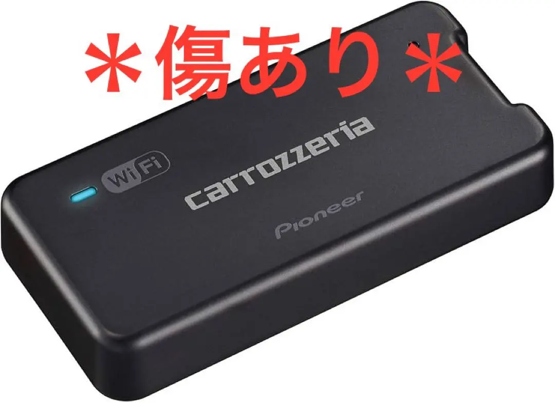 【先鋒】DCT-WR100D 車載Wi-Fi路由器 卡羅斯利亞 的縮圖