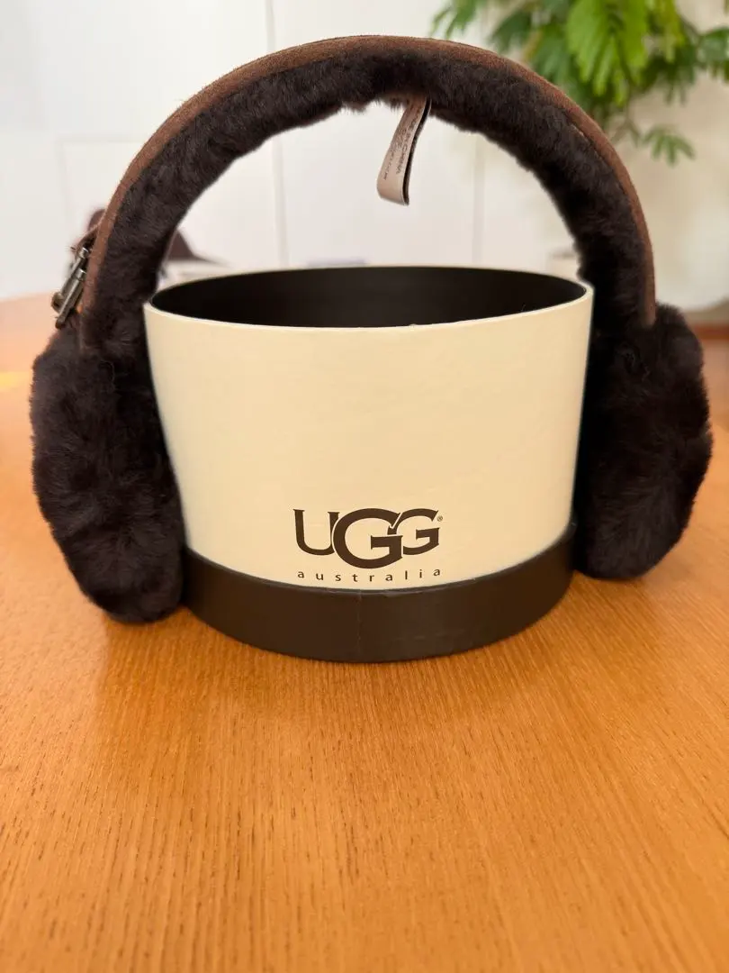 2025年最新】ugg イヤーマフ ブラウンの人気アイテム - メルカリ