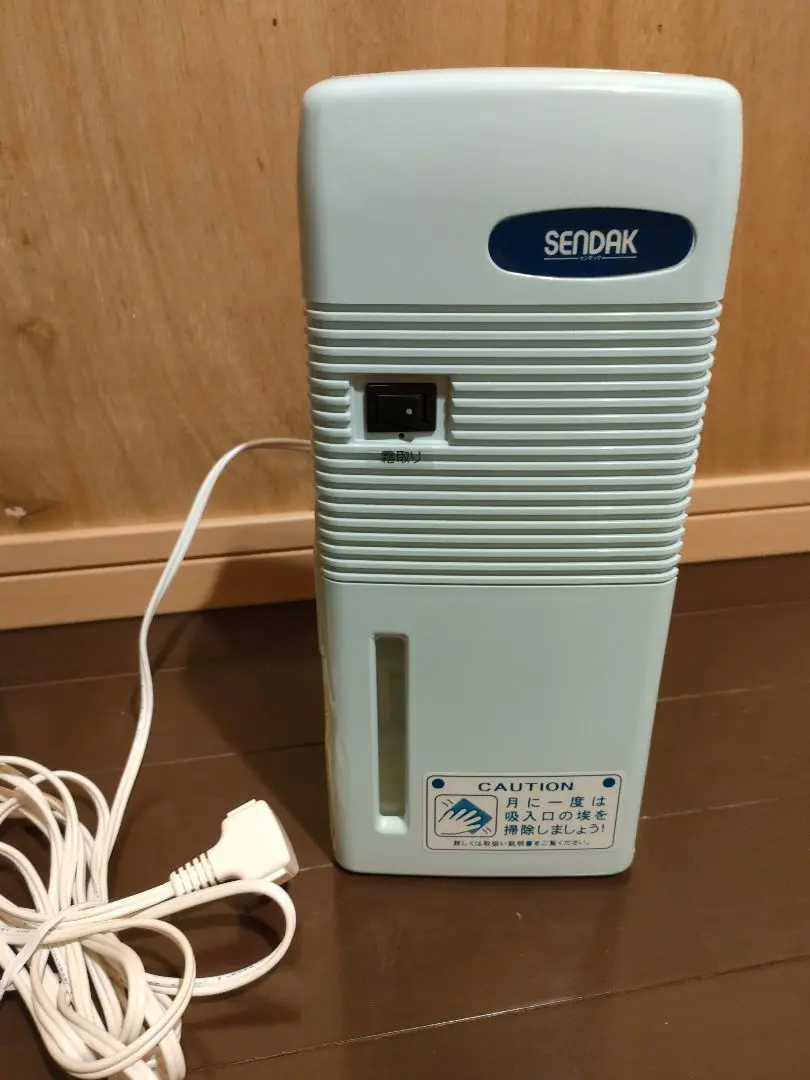 センタック コンパクト除湿機 ブルー　QS-502　説明書なし 71ZACnObUiL._UF350,350_QL50_.jpg
