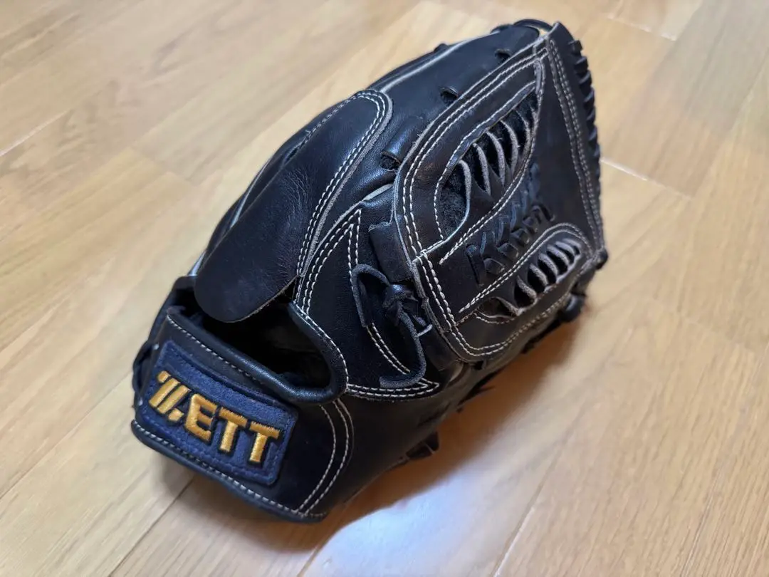 最終値下げ　ZETT 軟式GRAN STATUS 黒と紫 キャッチャーミット 楽天市場】ゼット プロステイタス オーダーグラブ 202型 軟式