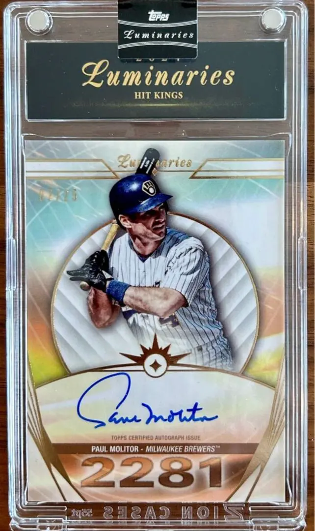 2025年最新】2024 topps luminariesの人気アイテム - メルカリ