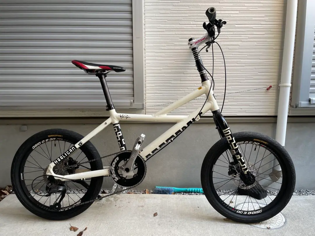 （埼玉）cannondale キャノンデール フーリガン9ミニベロ 埼玉）cannondale キャノンデール フーリガン9ミニベロ 埼玉
