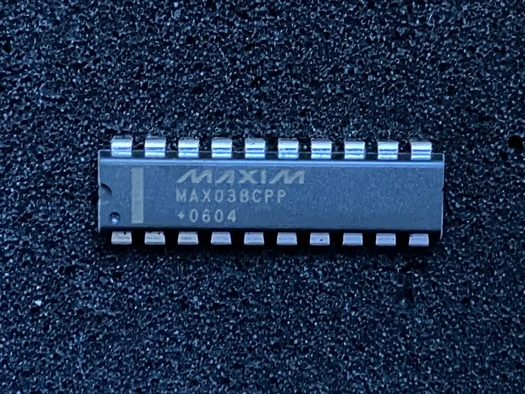 MICRONIX MH8560 周波数カウンター+電源+信号発生器+マルチメータ