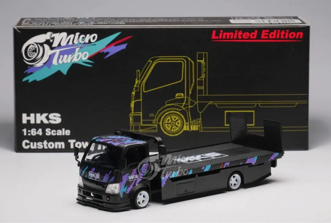 Micro Turbo 1/64 日産 CALSONIC 積載車 MINIGT② 送料 無料 通販ゲーム・おもちゃ・グッズ - Micro Turbo 1/64