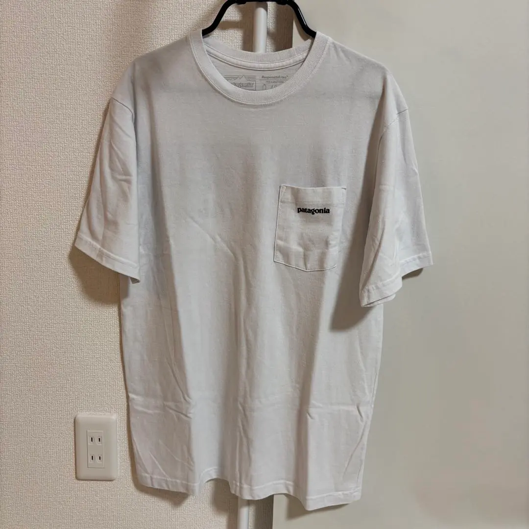 Thumbnail of Patagonia white T-shirt