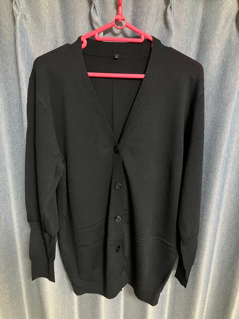 Thumbnail of Excellent condition * Long-sleeved cardigan (cool touch)