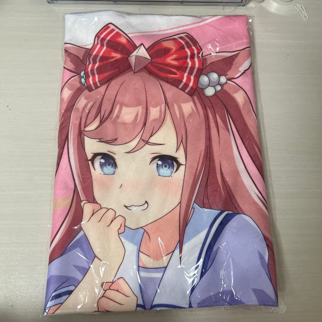 Thumbnail of Uma Musume Agnes Digital Official Cheer Towel