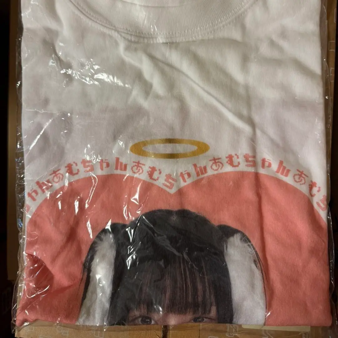 逃げ水あむ SOXSOCKS Tシャツ 逃げ水あむ生誕2024】Tシャツ - DSPM公式通販