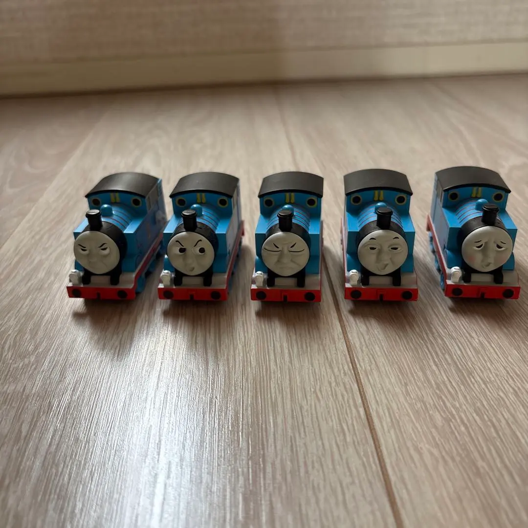 Thumbnail of Grumpy Face Thomas Set