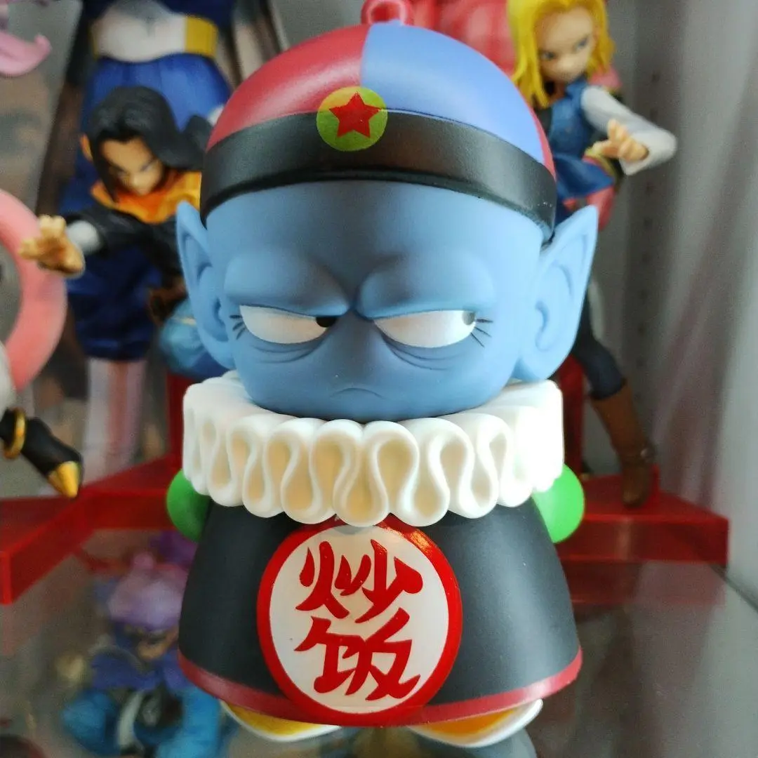 ドラゴンボールコレクション ソフビフィギュア 7体セット占い