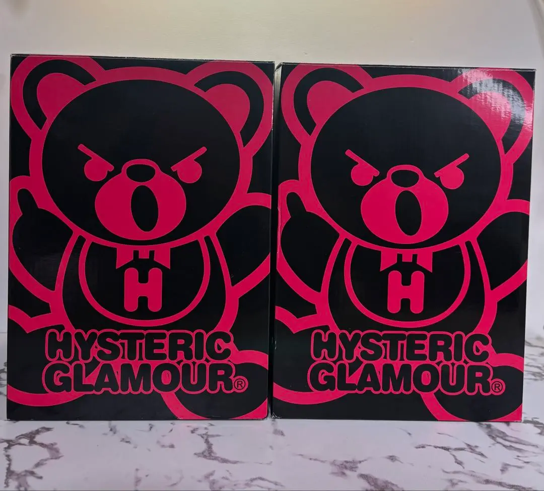 【希少品】レア　ヒステリックグラマー　ベア　アクションスピーカー　ぬいぐるみ HYSTERIC GLAMOUR ヒステリックグラマー ファックベアアクション