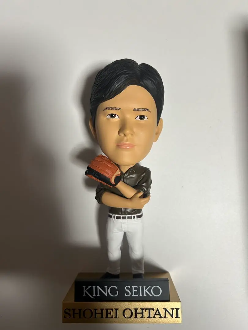新品未使用KING SEIKO SHOEI OHTANI フィギュア