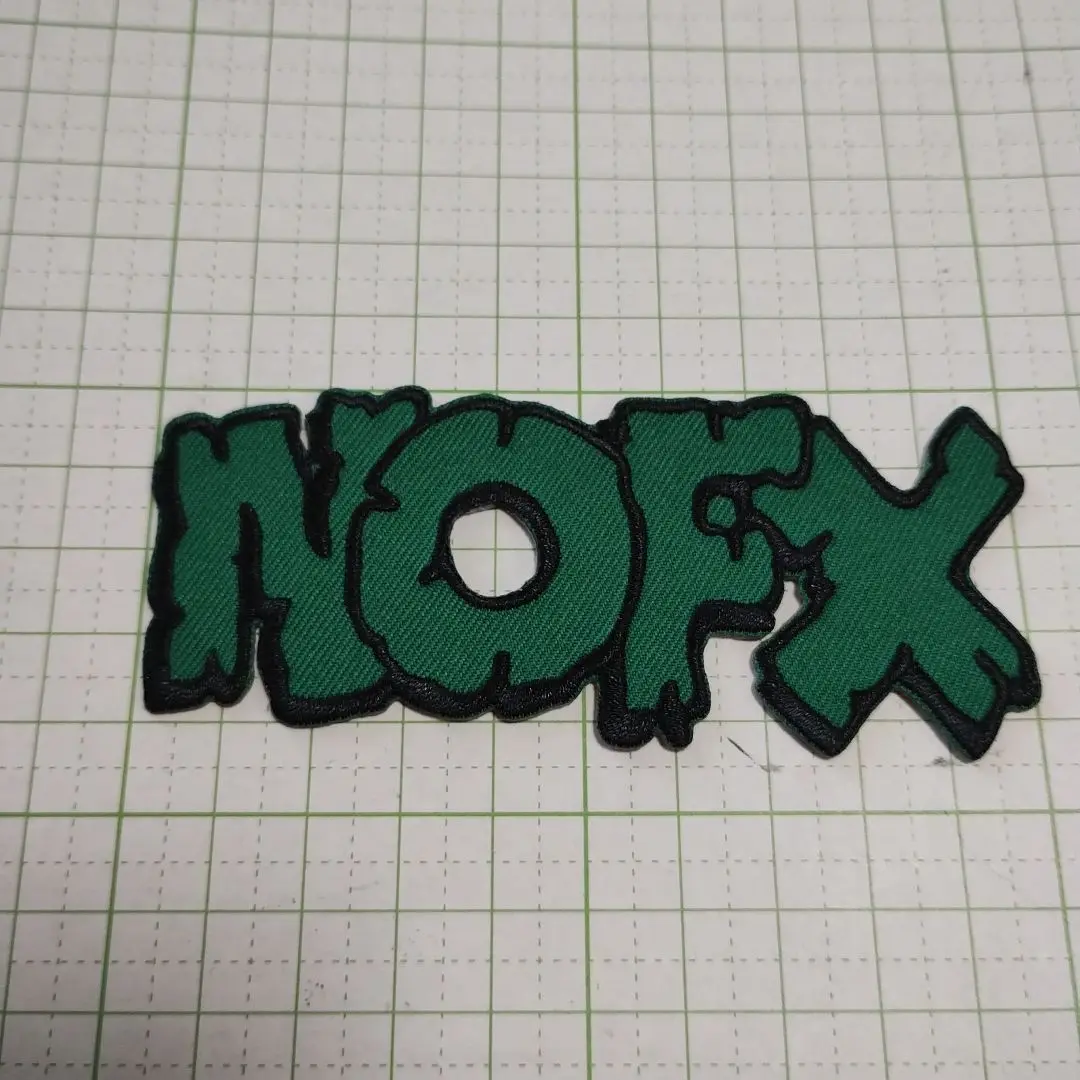 2025年最新】nofx ワッペンの人気アイテム - メルカリ