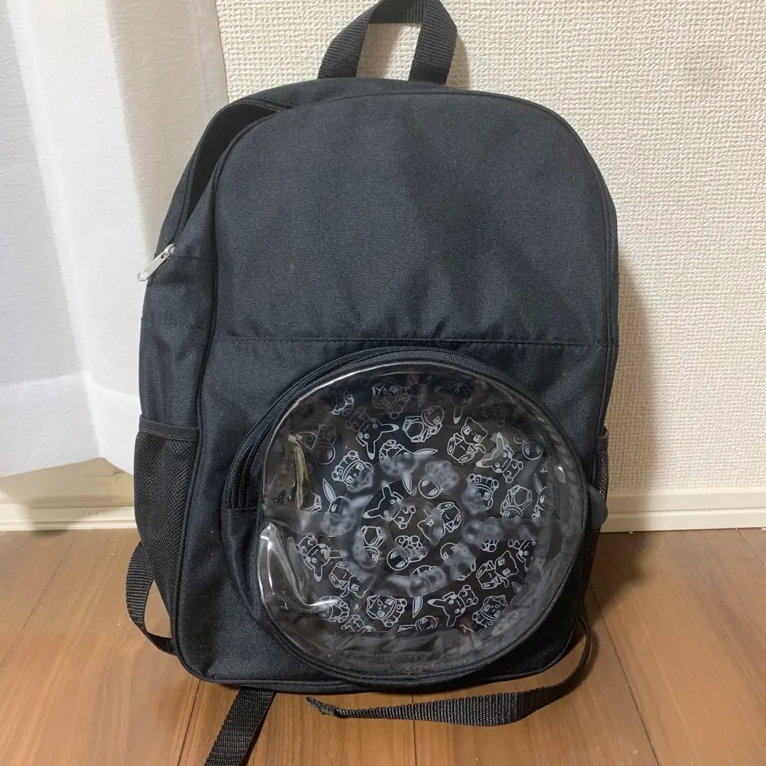 ポケモンfit　ポケモンセンター　連れ歩きリュック Amazon.co.jp: ポケモンセンターオリジナル Pokémon fit 連れ