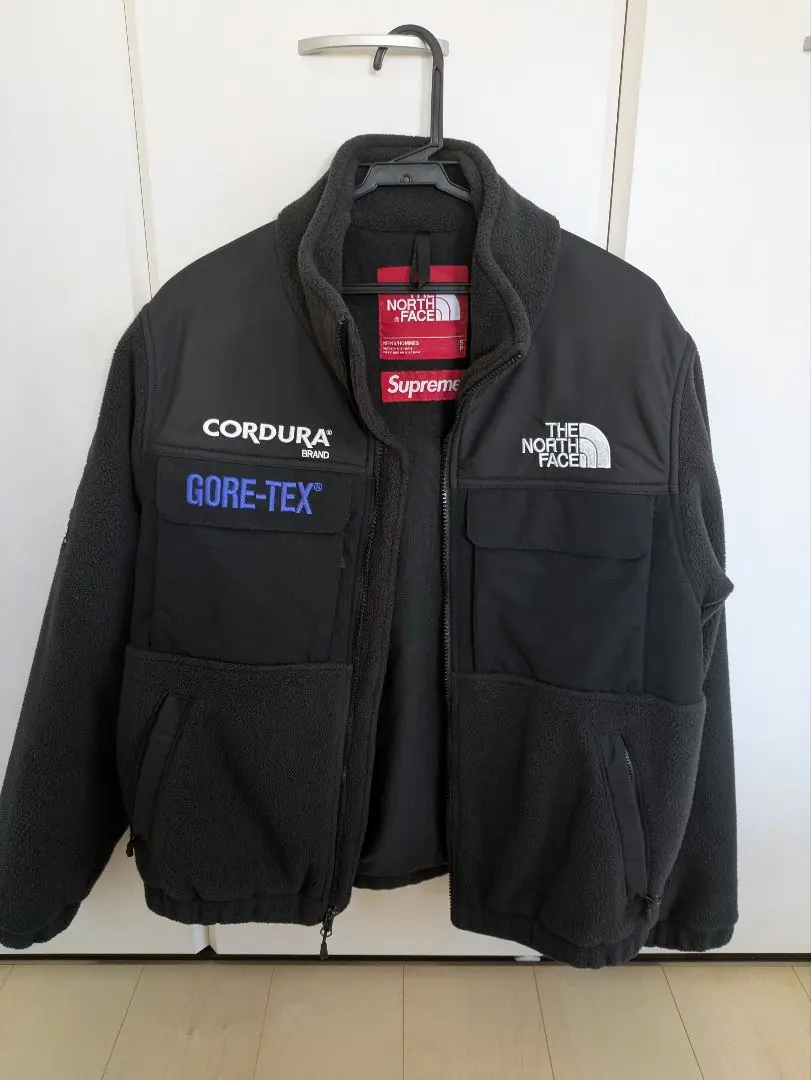 Supreme シュプリーム THE NORTH FACE 18AW （XL） THE NORTH FACE×Supreme 18AW Expedition Jacket マウンテン