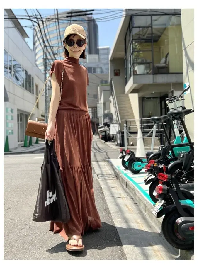 ワンピース L'Appartement Wash Gather Onepiece 2025年最新】L'Appartement キャミワンピースの人気アイテム