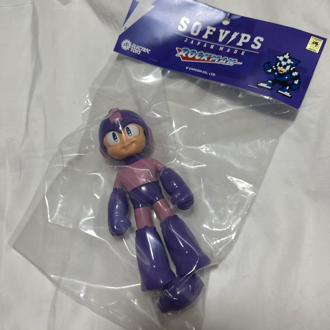 SOFVIPSの「ロックマン」最新作は「シャドーブレード