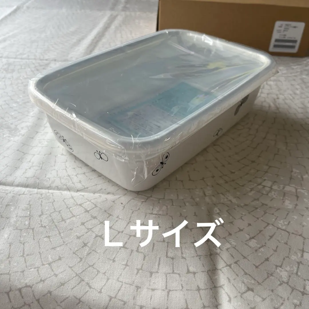 未使用品　琺瑯　ミナペルホネン　minaperhonen レクタングル　セット 1_000000286134.jpg?1740102668