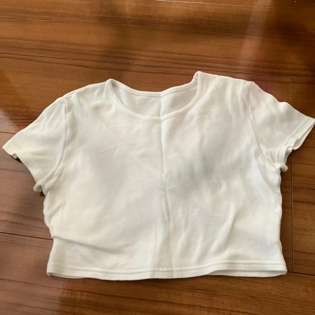 Thumbnail of Cropped T-shirt