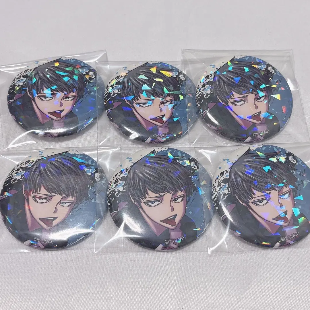 桃源暗鬼 矢颪碇 全息圖徽章 vol.5 釣魚村 馬祖 女僕 的縮圖