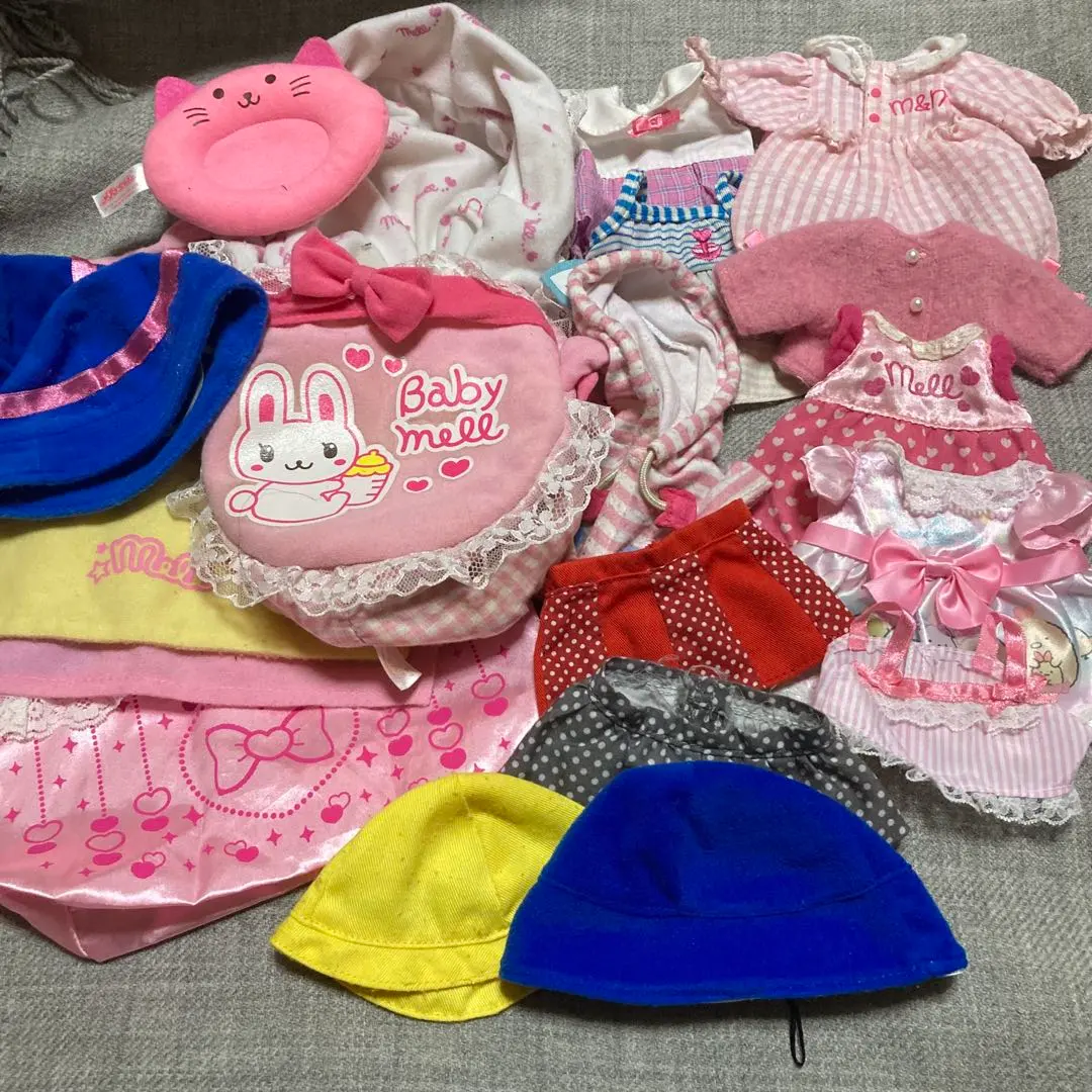 Thumbnail of Mer-chan Clothes - Bundle Sale