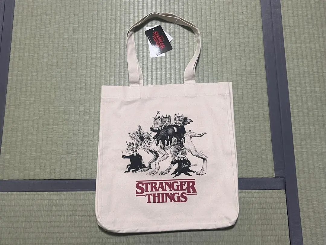 東京コミコン グラニフ ヒグチユウコ ストレンジャーシングス