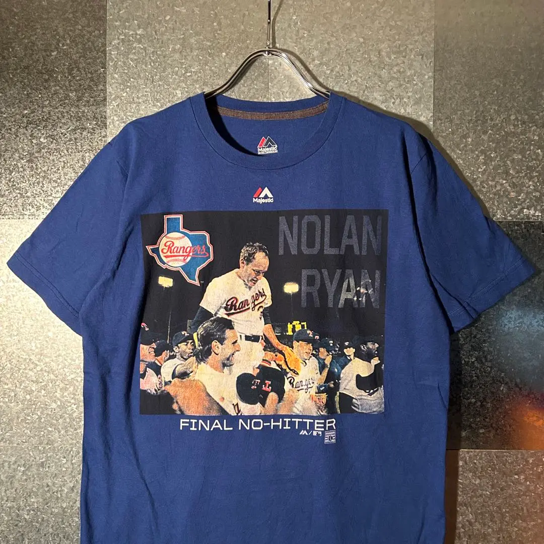2025年最新】ノーランライアン tシャツの人気アイテム - メルカリ