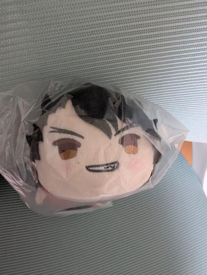 Thumbnail of Mochimochi Mascot Touken Ranbu vol.1 B-4 Prize Mutsu-no-Kami Yoshiyuki ①