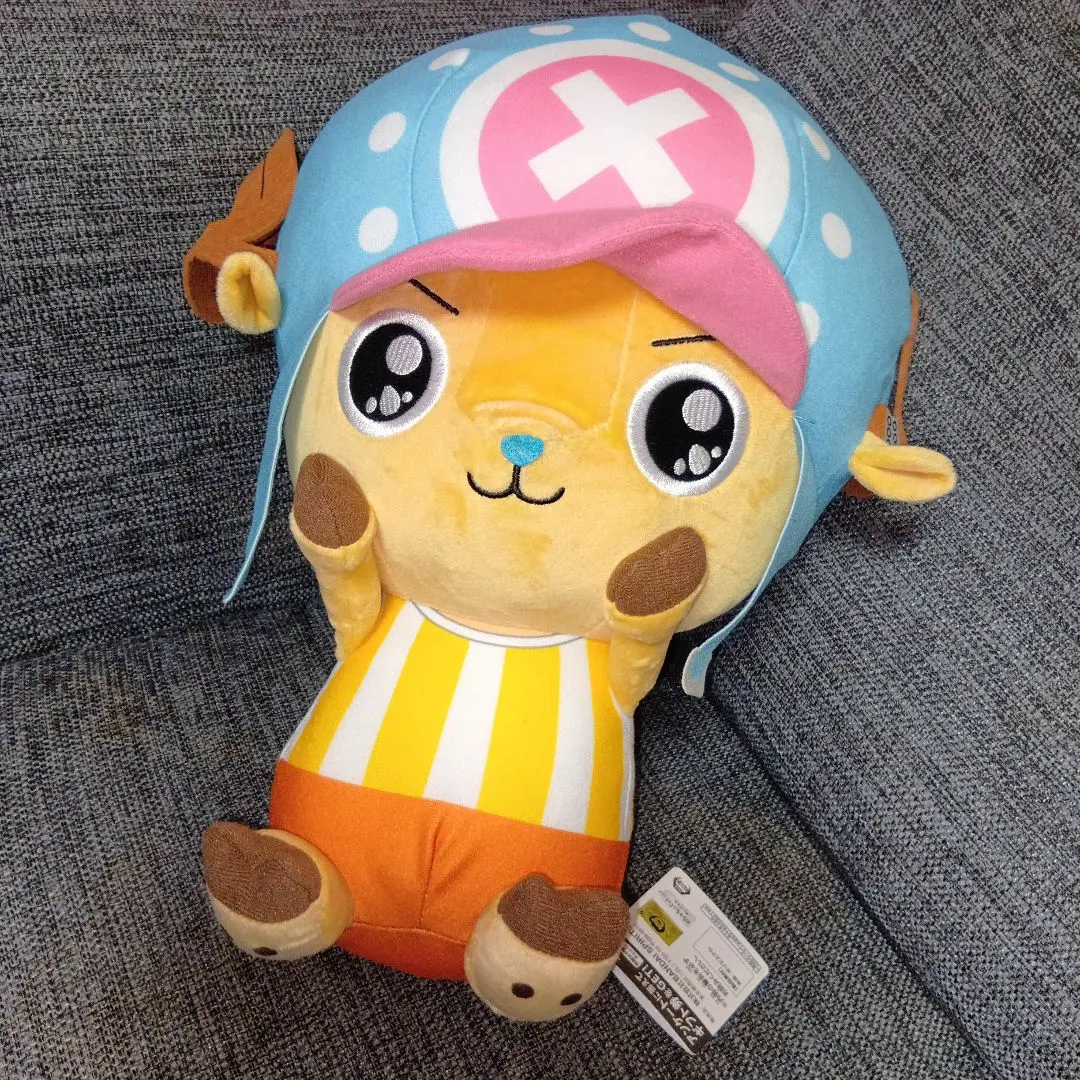 2025年最新】めちゃもふぐっとぬいぐるみチョッパー うるっと目