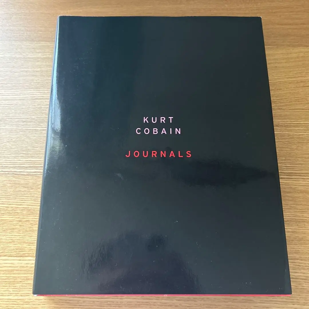2025年最新】kurt cobain journalsの人気アイテム - メルカリ