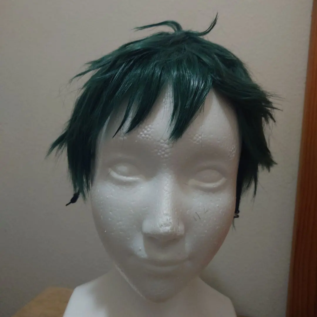 Thumbnail of Twisted Wonderland Trey Clover Wig Cosplay