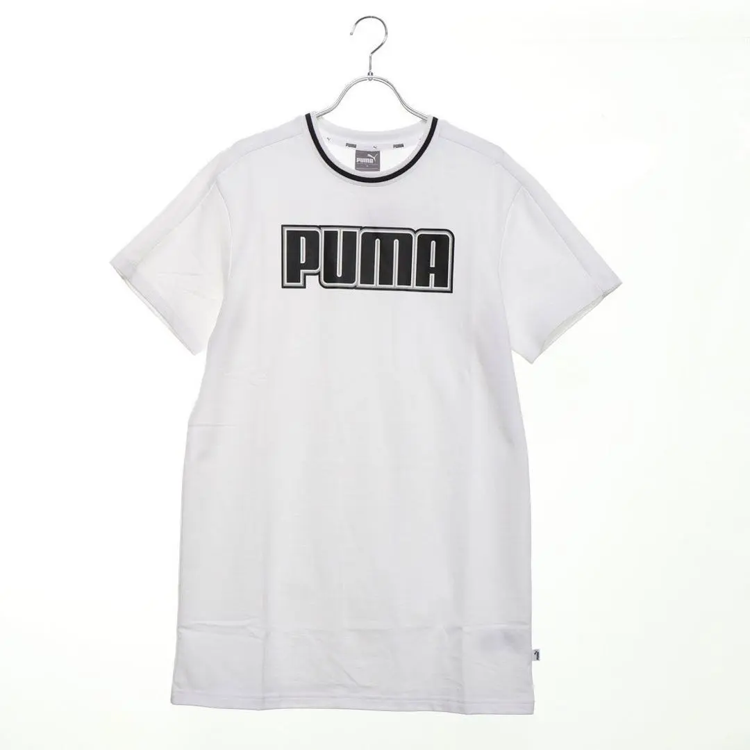 Thumbnail of Women's short-sleeved T-shirt puma