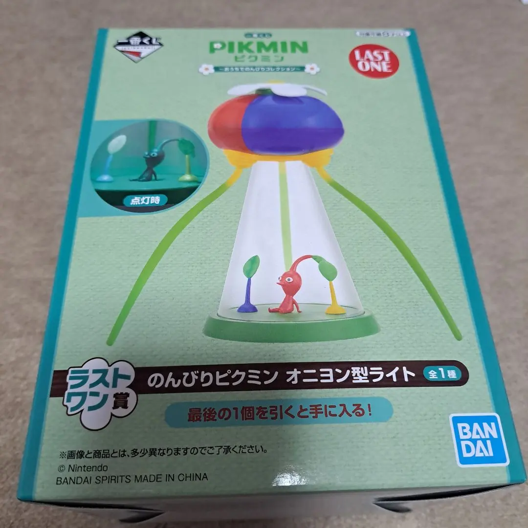 2025年最新】ピクミン ラストワン ライトの人気アイテム - メルカリ