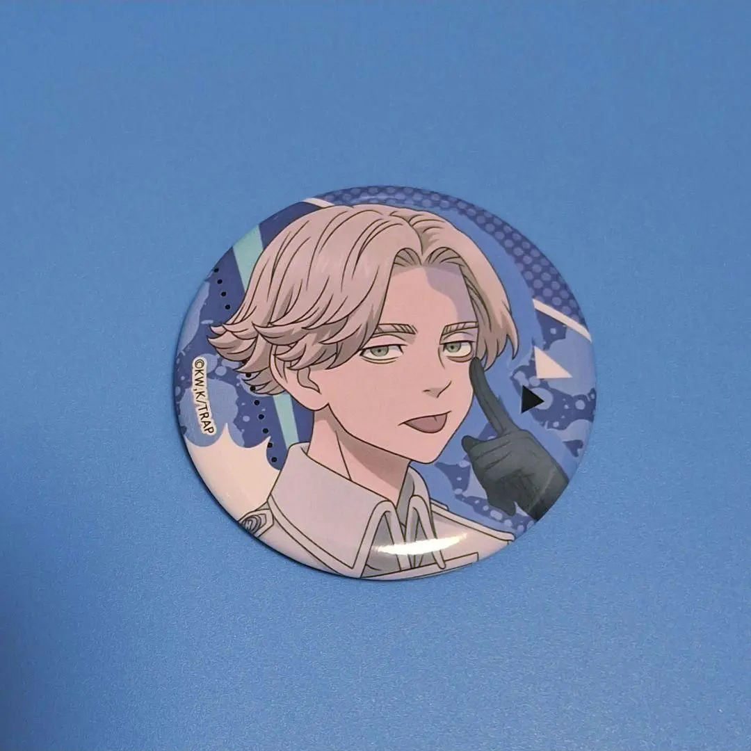 Thumbnail of Tokyo Revengers Inui Seishu Can Badge