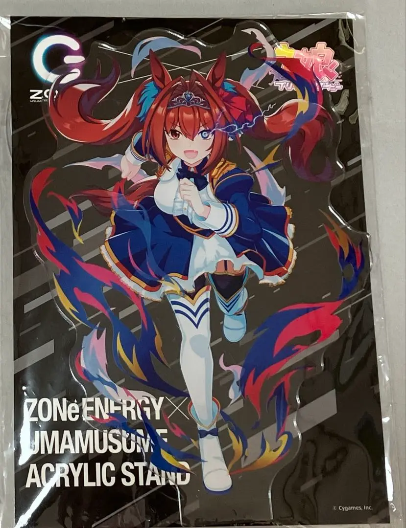 ZONE ウマ娘アクリルスタンド メジロマックイーン