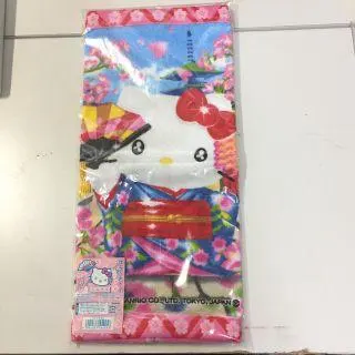Thumbnail of Hello Kitty Kimono Design Obi