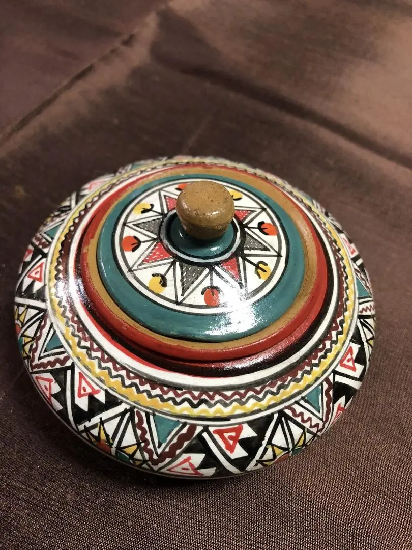 【 鐙形浮出文様注口壺 】　ペルー　チャビン土器　鎌倉蔵出品 鐙形浮出文様注口壺 】ペルーチャビン土器鎌倉蔵出品