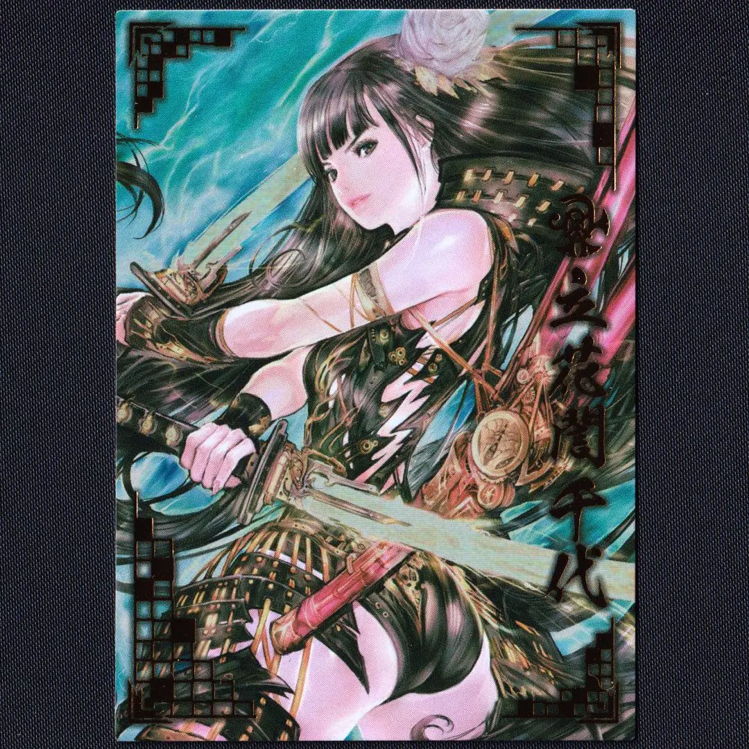 戦国大戦　立花誾千代　ぷちキャラアクリルチャーム　英傑大戦ER立花誾千代 戦国大戦 立花誾千代 ぷちキャラアクリルチャーム 英傑大戦ER