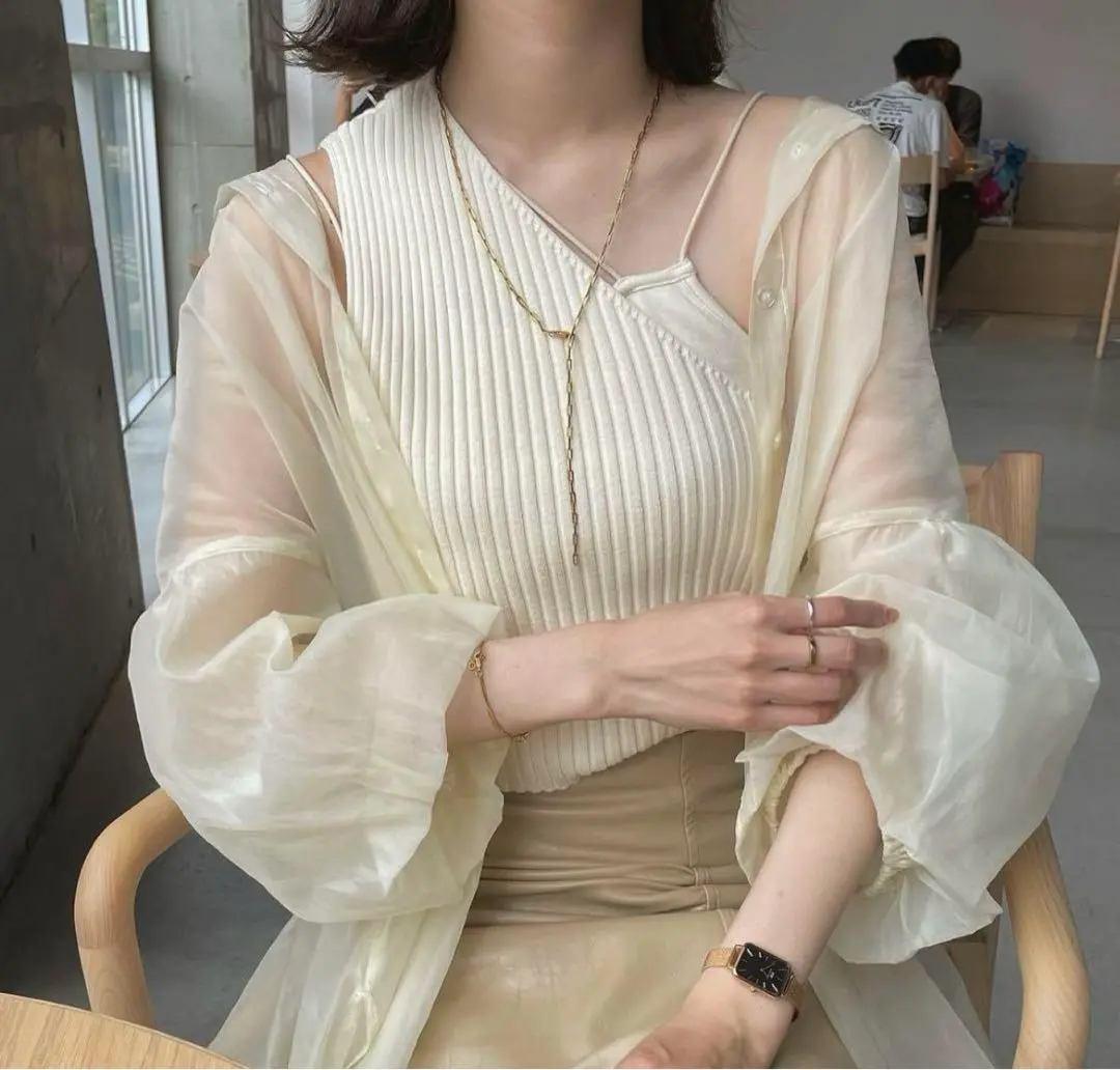 2025年最新】Eaphi one shoulder ribの人気アイテム - メルカリ
