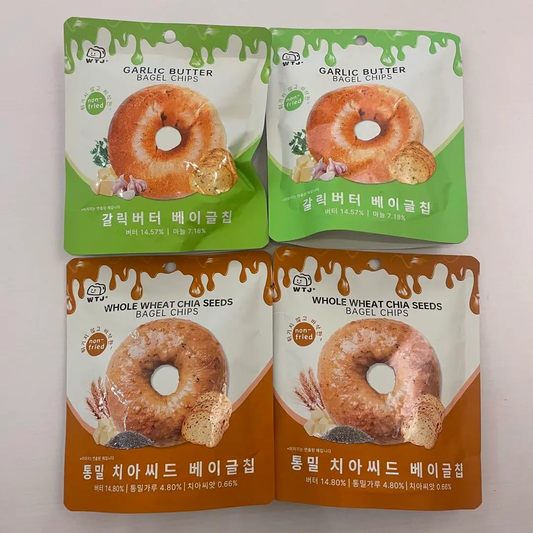 ベーグル 新品、未使用 Delight Project ディライトプロジェクト ベーグルチップ チョコ