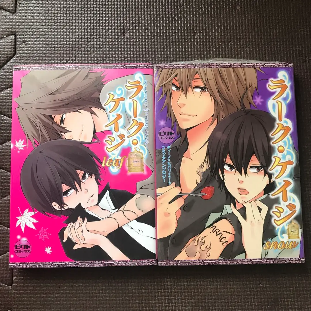【中古】 ツナドリーム～ボスと一緒 リボーンコミックアンソロジー ４/ノアール出版/アンソロジー 楽天市場】reborn アンソロジーの通販